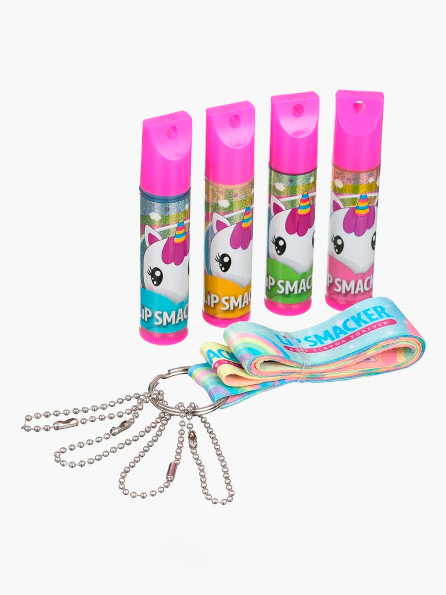 Lip Smacker - Set Unicor Lanyard