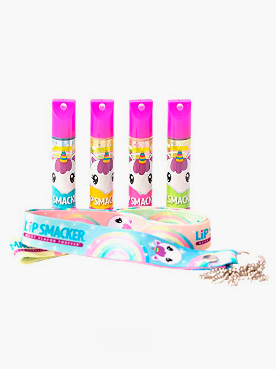 Lip Smacker - Set Unicor Lanyard
