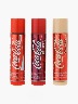 Lip Smacker - Set x 3 Coca Cola