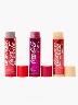 Lip Smacker - Set x 3 Coca Cola