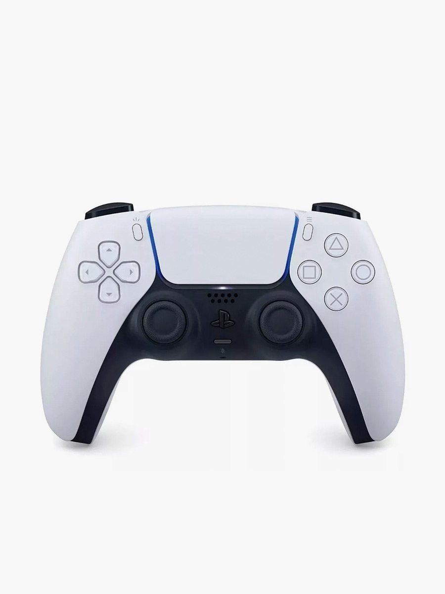 Play Station 5 Digital 825GB + Audífonos Hiperx | Blanco