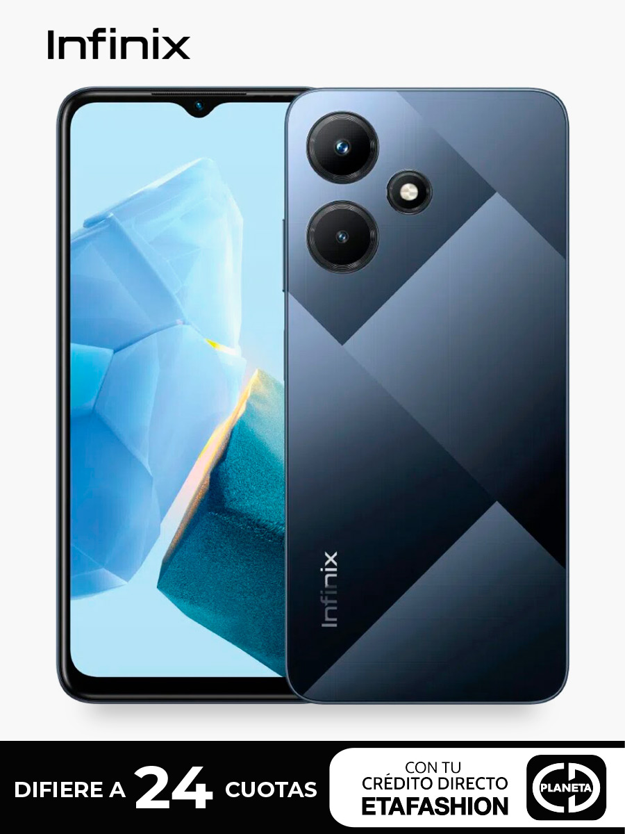 Celular Infinix HOT30I | 128GB