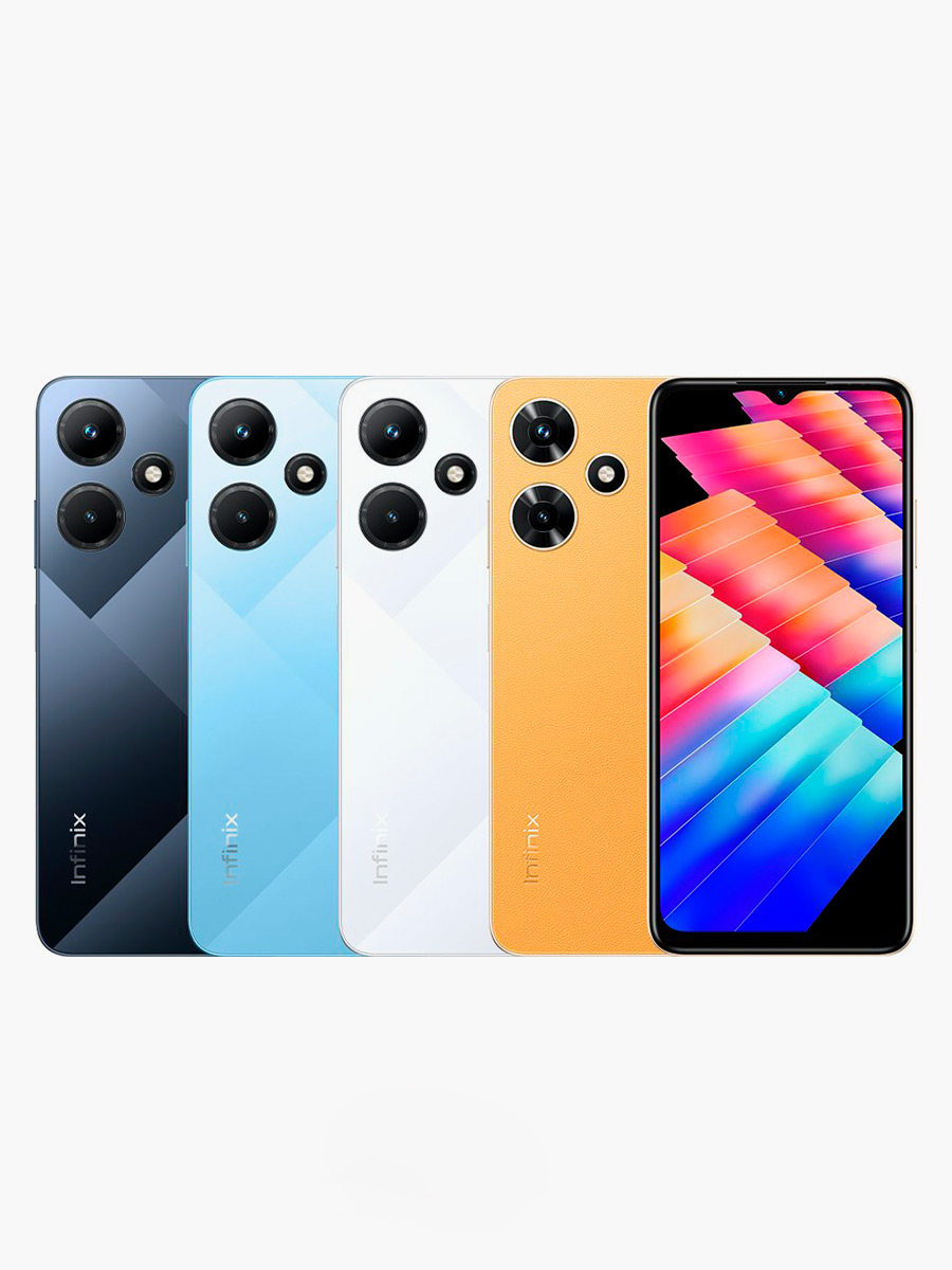 Celular Infinix HOT30I | 128GB