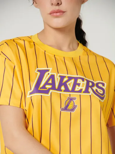 Crop Top Los Angeles Lakers - NBA