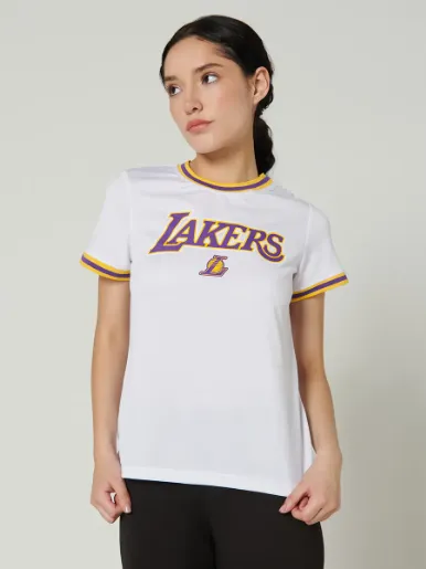 Camiseta Los Angeles Lakers - NBA