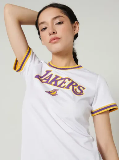 Camiseta Los Angeles Lakers - NBA