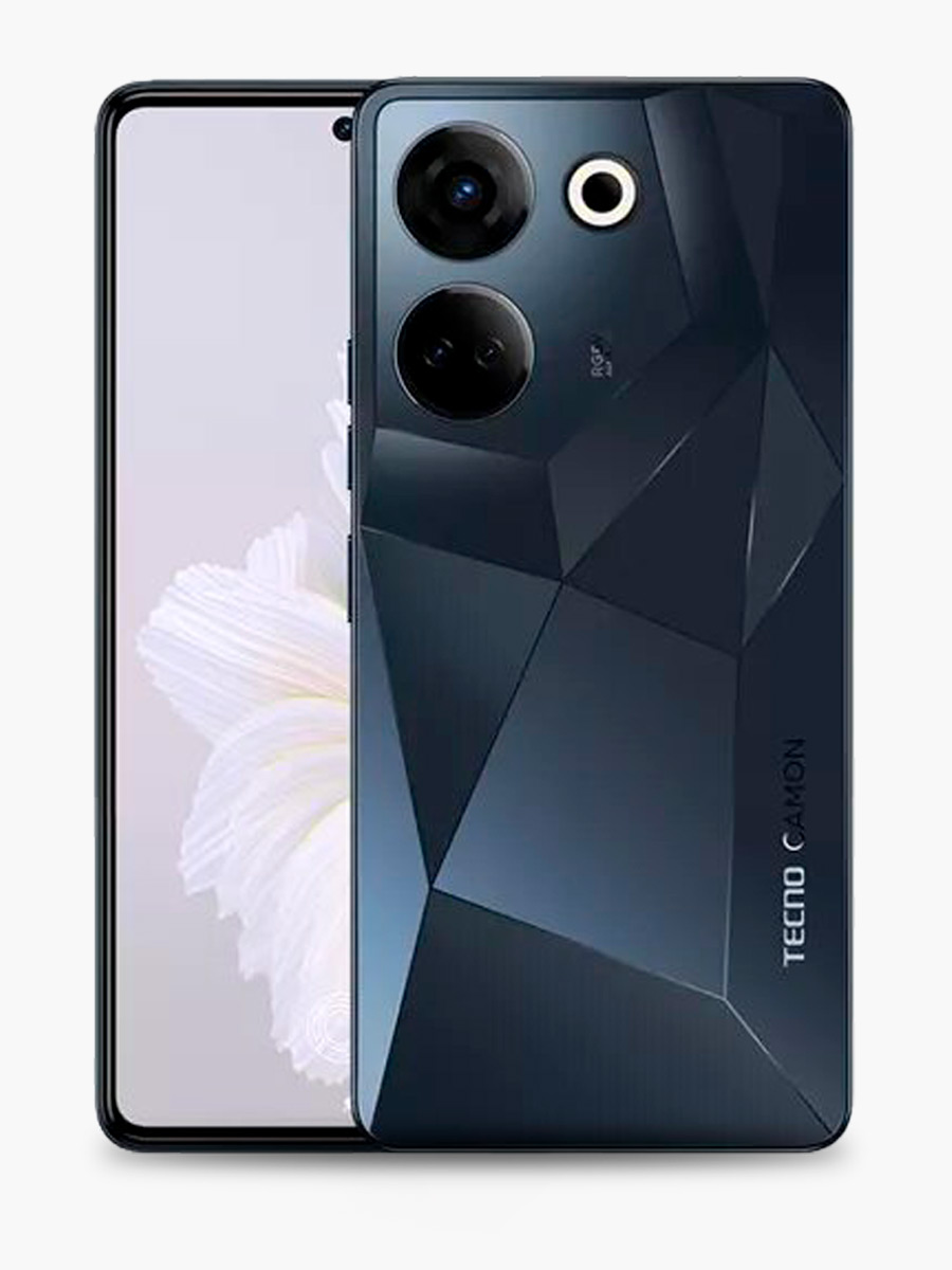Celular Tecno Camon 20 PRO 256GB | Negro