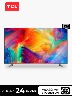 Smart TV TCL 75" Google Tv 4K