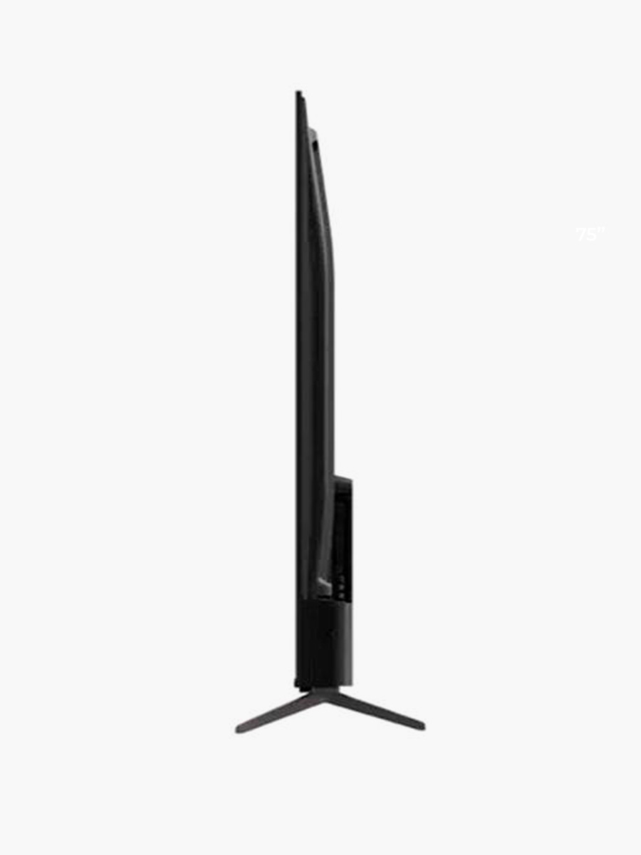 Smart TV TCL 75" Google Tv 4K