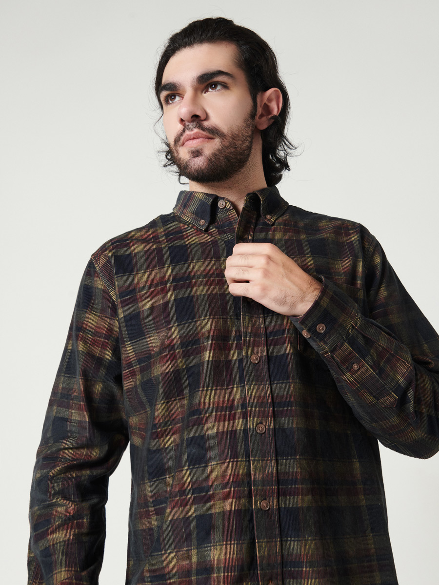 Weatherproof - Camisa Leñadora
