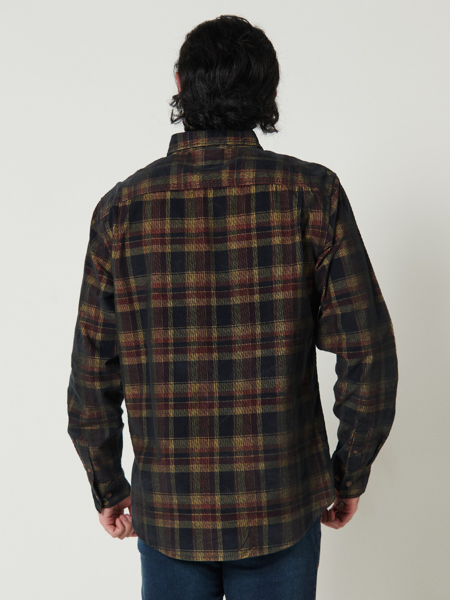 Weatherproof - Camisa Leñadora
