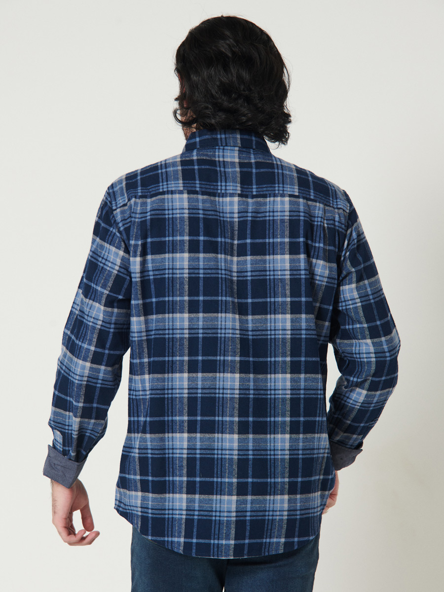 Camisa Leñadora - Navigare