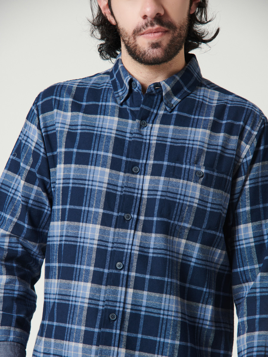 Camisa Leñadora - Navigare