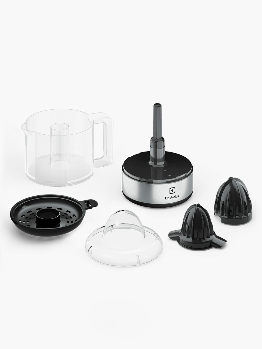 Combo Electrolux Licuadora 1.5 Lts + Extractor de jugo ECP10 + Cafetera EMC20