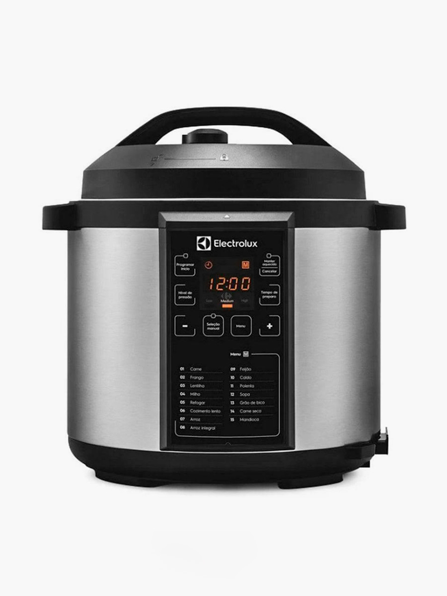 Combo Electrolux Olla Multifunción PCC20 + Cafetera Programable ECM25