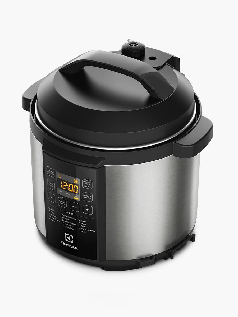 Combo Electrolux Olla Multifunción PCC20 + Cafetera Programable ECM25