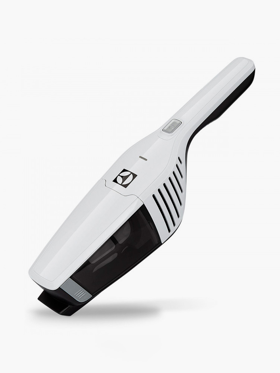 Aspiradora Electrolux Recargable ERG21 | Blanco
