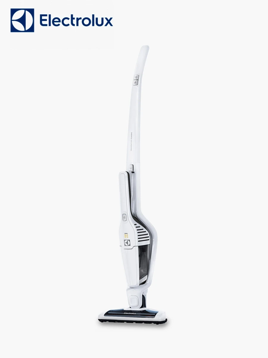 Aspiradora Electrolux Recargable ERG21 | Blanco