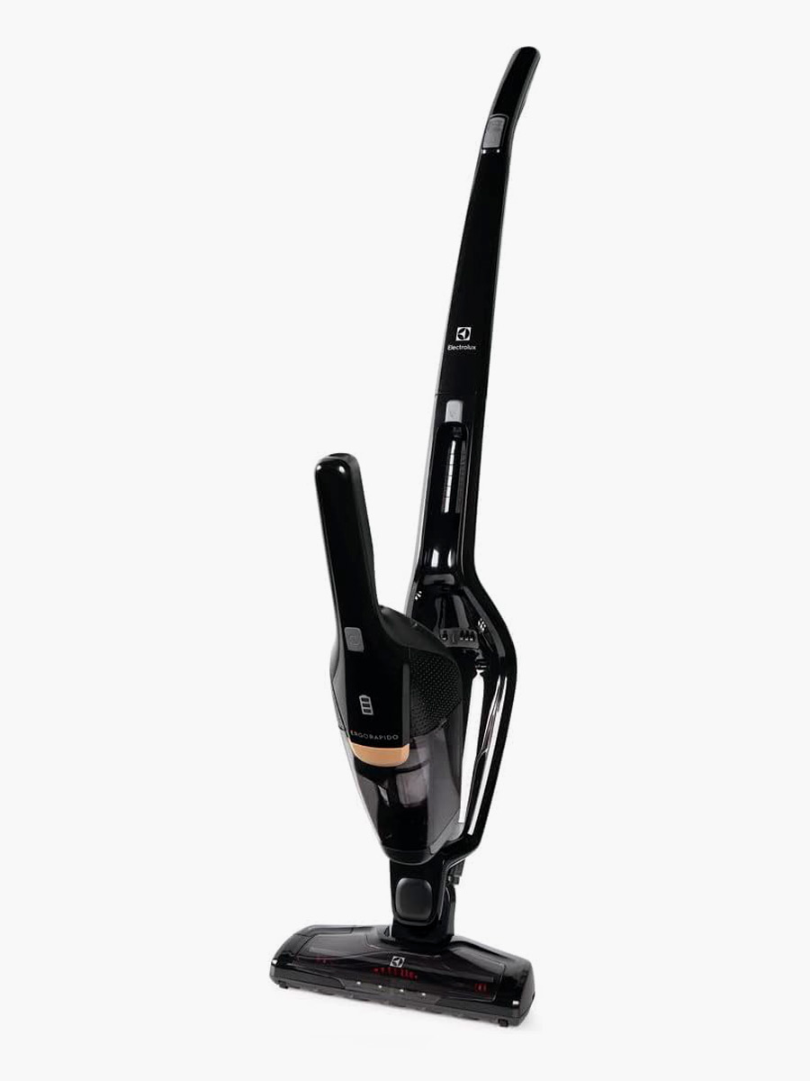 Aspiradora Electrolux Recargable ERG24N | Negro