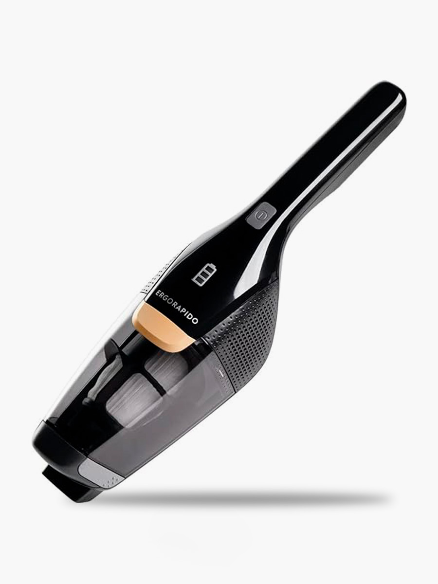 Aspiradora Electrolux Recargable ERG24N | Negro