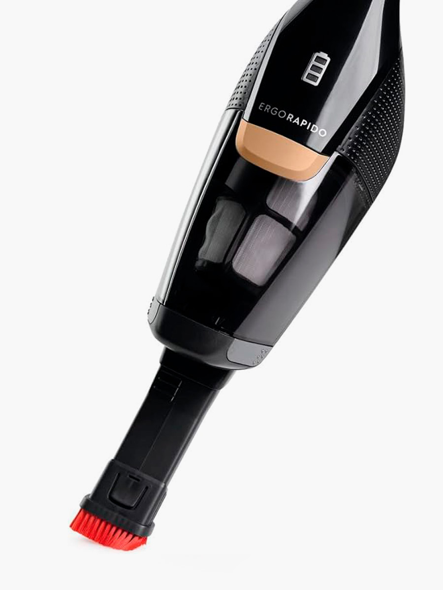Aspiradora Electrolux Recargable ERG24N | Negro