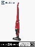 Aspiradora Electrolux Recargable Ergo Rápido ERG36 | Rojo