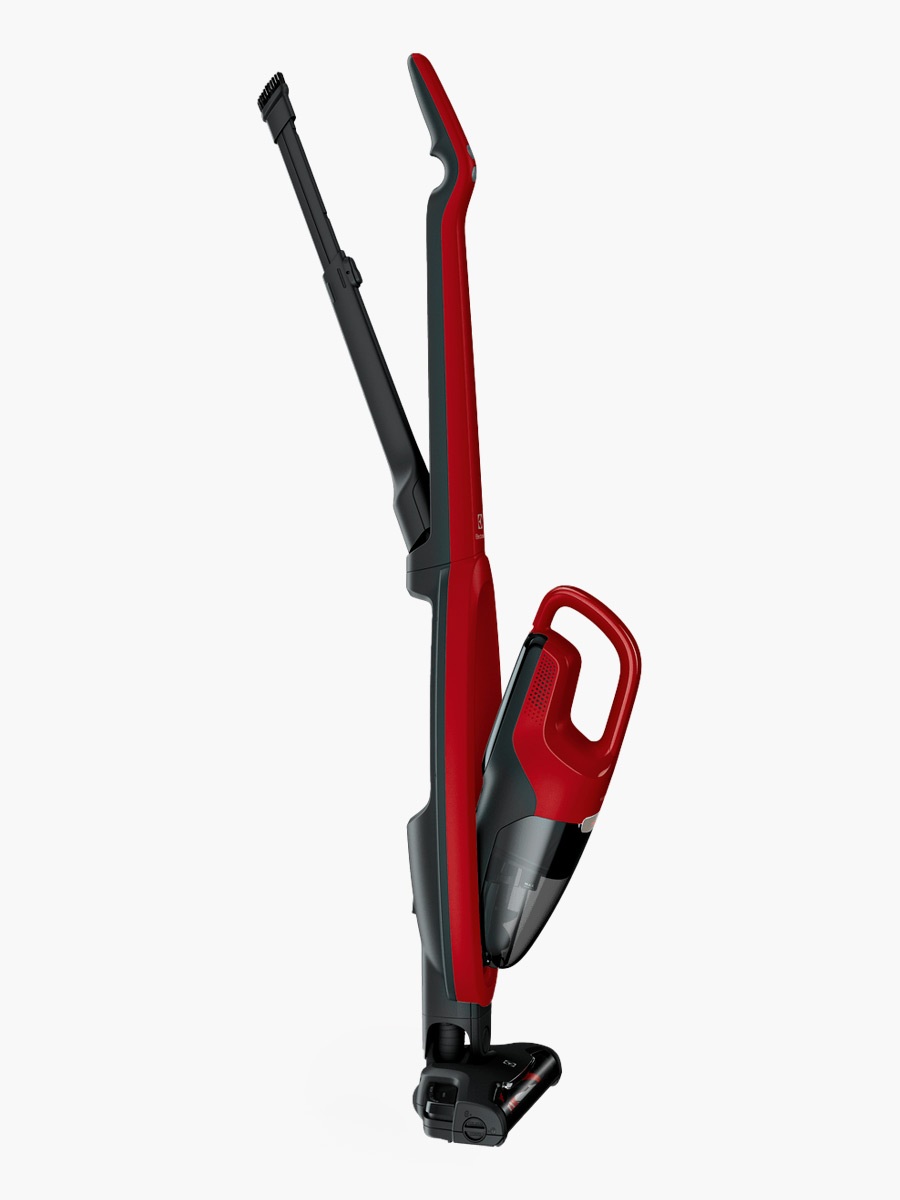 Aspiradora Electrolux Recargable Ergo Rápido ERG36 | Rojo