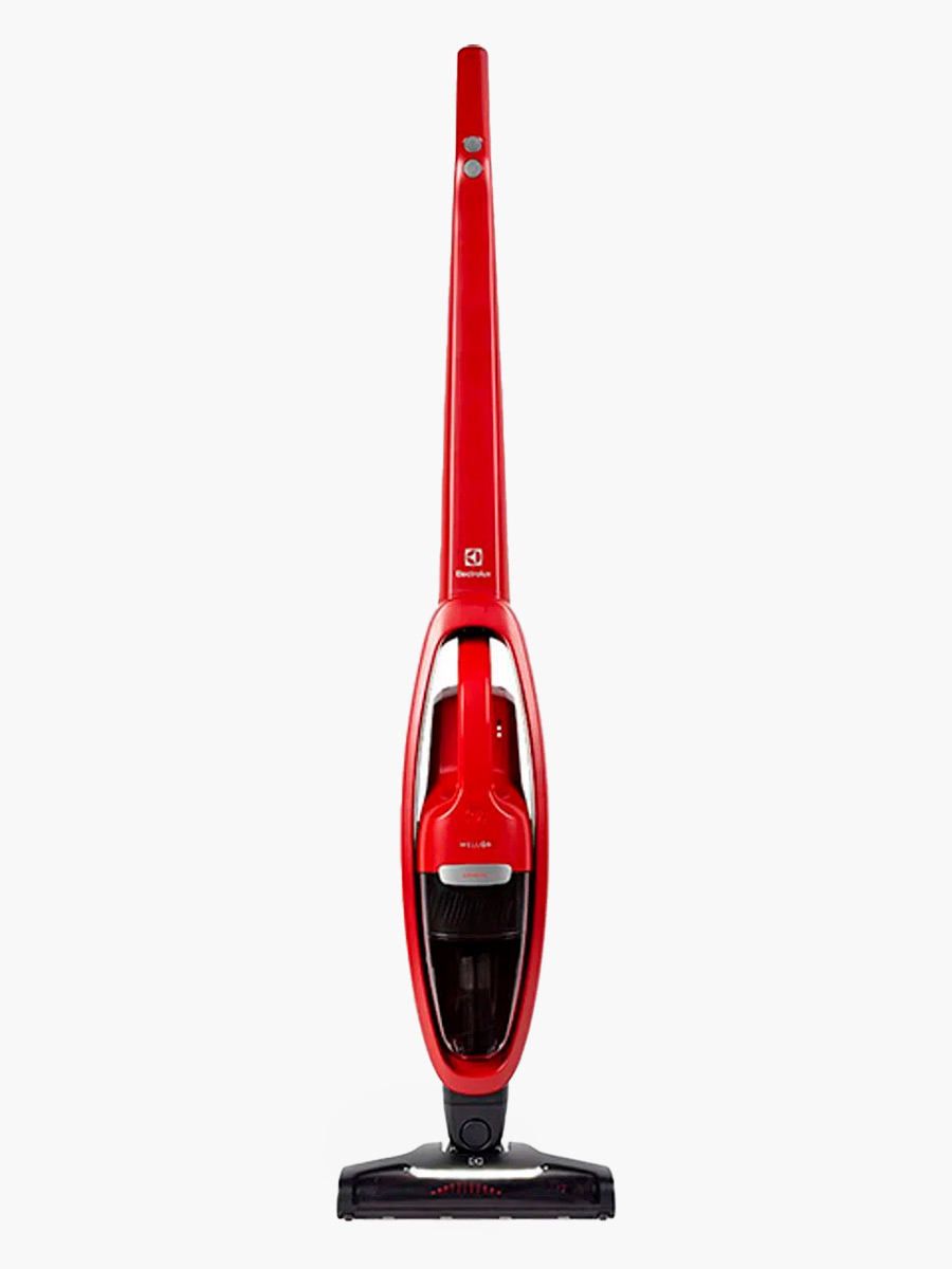 Aspiradora Electrolux Recargable Ergo Rápido ERG36 | Rojo