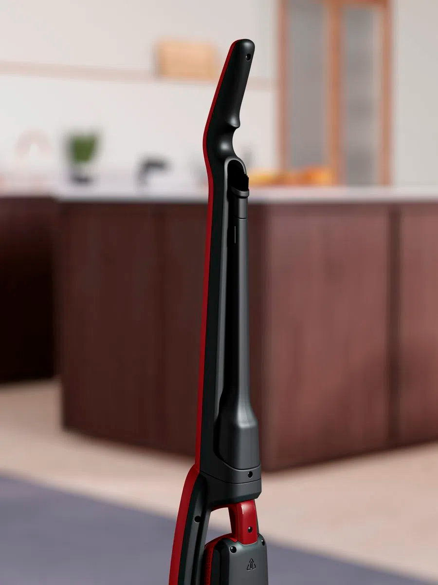 Aspiradora Electrolux Recargable Ergo Rápido ERG36 | Rojo