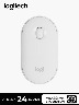 Mouse Logitech M350 Inalámbrico | Blanco