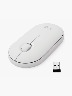 Mouse Logitech M350 Inalámbrico | Blanco