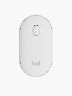 Mouse Logitech M350 Inalámbrico | Blanco