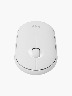 Mouse Logitech M350 Inalámbrico | Blanco