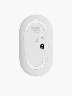 Mouse Logitech M350 Inalámbrico | Blanco