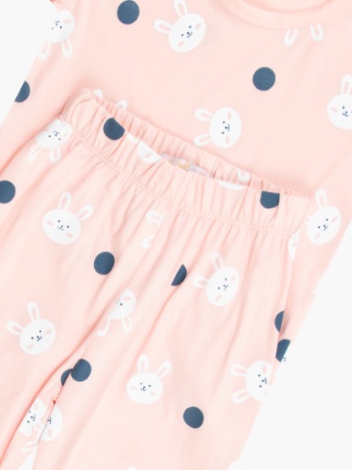 Pijama Bunny Bear Camiseta + Pantalón