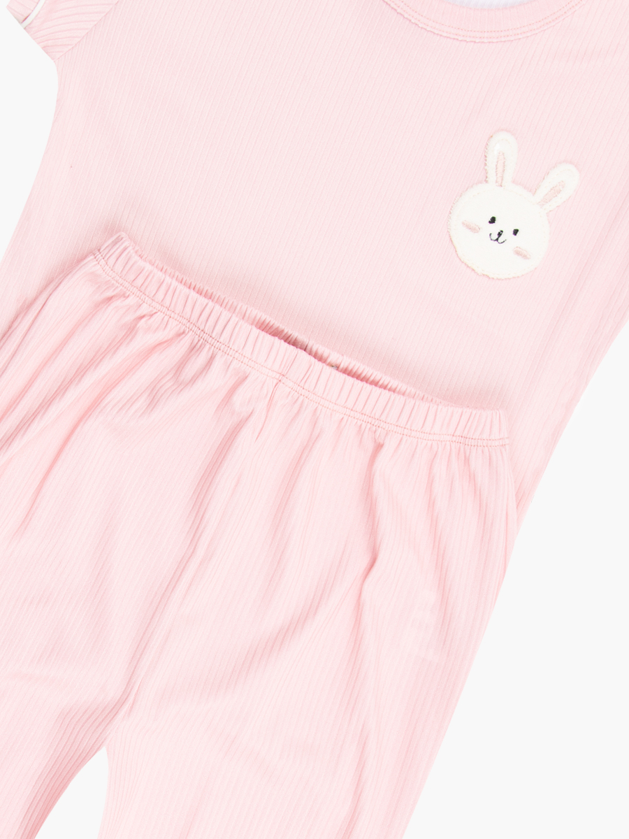 Pijama Bunny Bear Camiseta + Pantalón - Preescolar