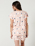 Pijama Bunny Bear Camiseta + Short