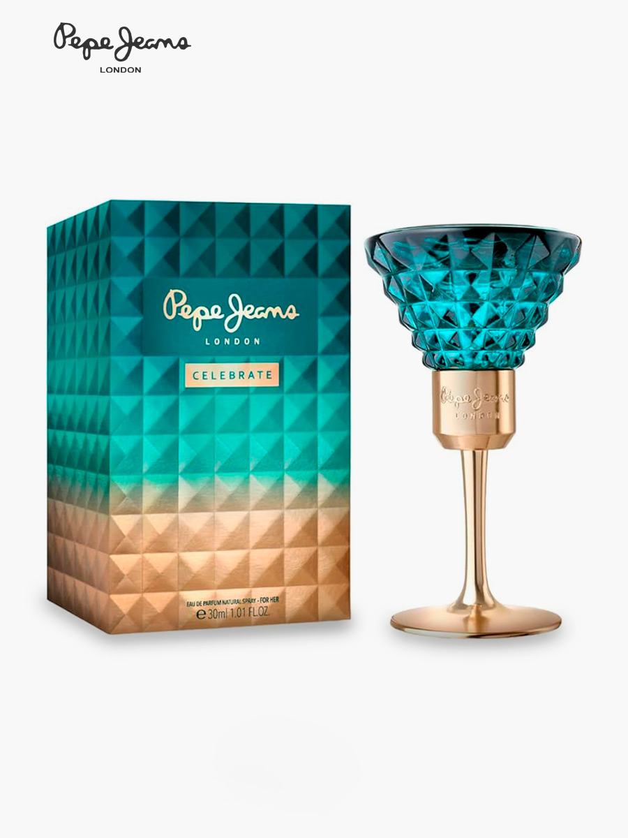 Pepe Jeans - Eau De Parfum Celebrate Her