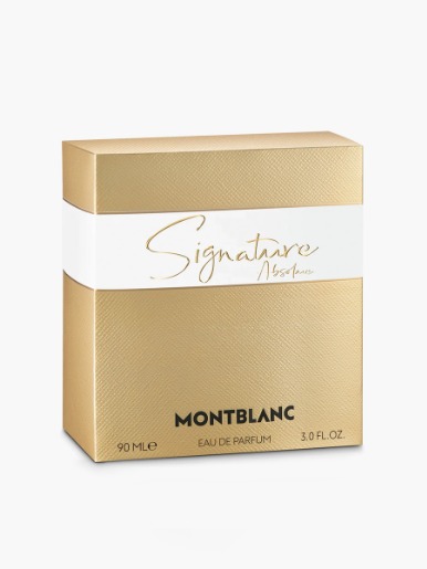 Mont Blanc - Eau De Parfum Signature <em class="search-results-highlight">Absolute</em>