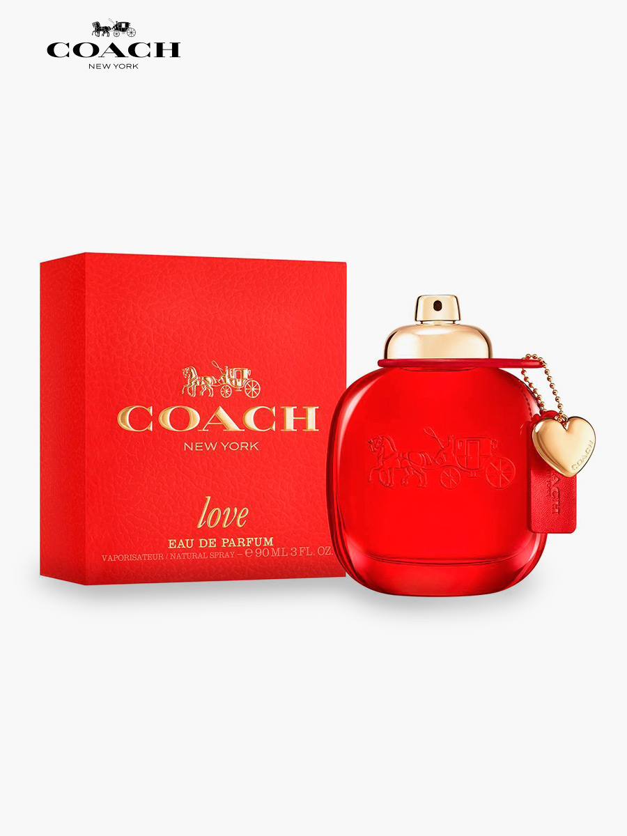 Coach - Eau De Parfum Love