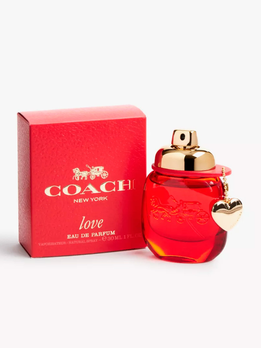 Coach - Eau De Parfum Love
