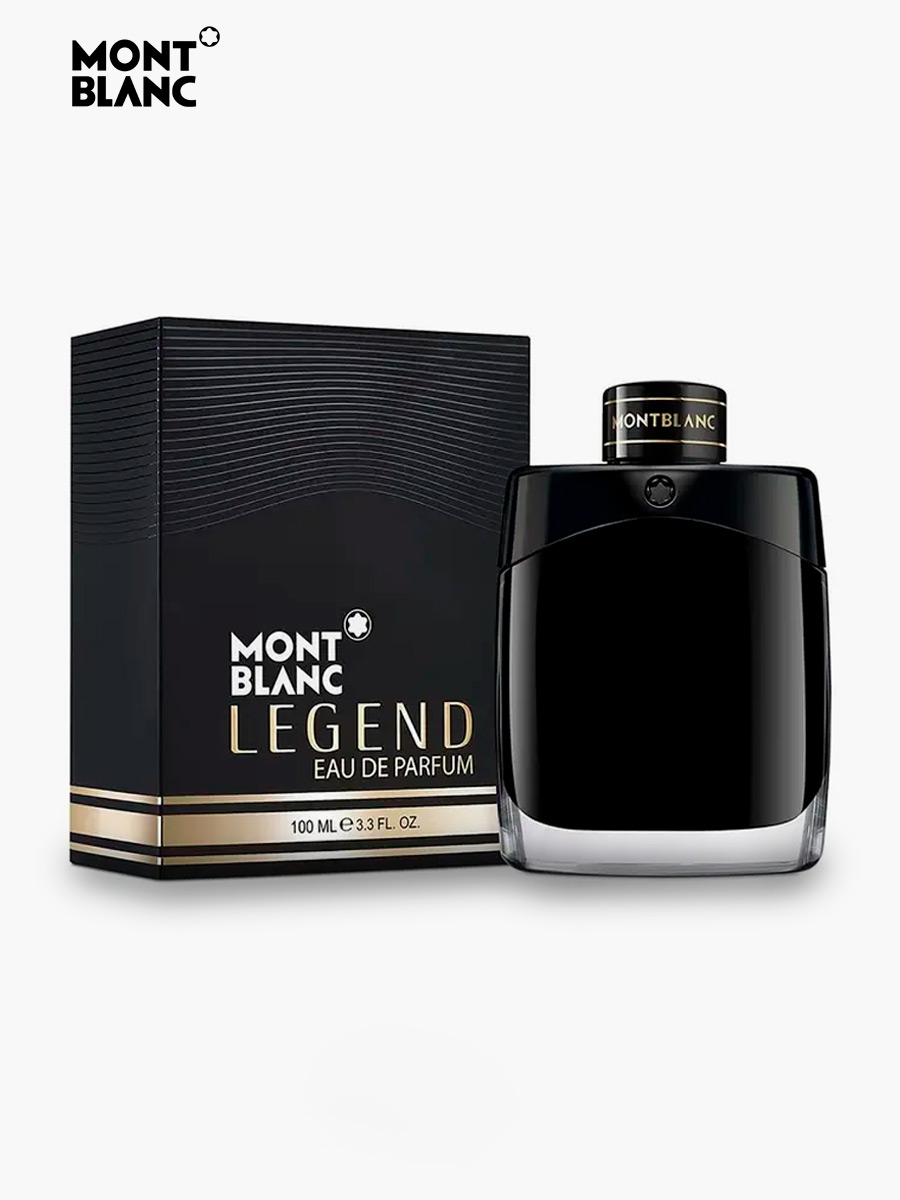 Mont Blanc - Eau De Parfum Montblanc Legend