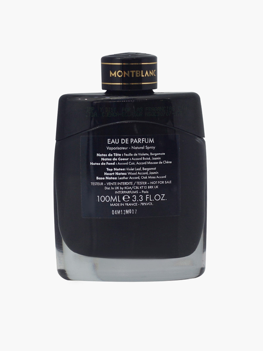Mont Blanc - Eau De Parfum Montblanc Legend