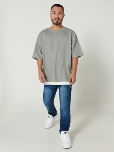 Camiseta Oversize - Navigare