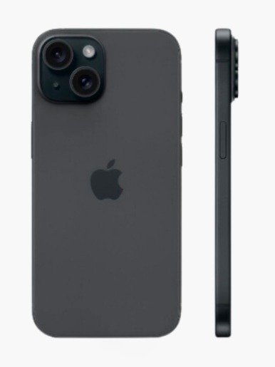Apple - IPhone 15 - 128 GB | Negro