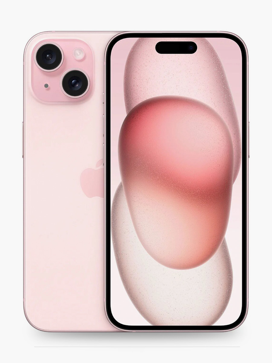 Apple - IPhone 15 - 128 GB | Rosado