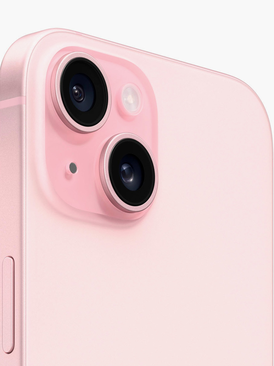 Apple - IPhone 15 - 128 GB | Rosado
