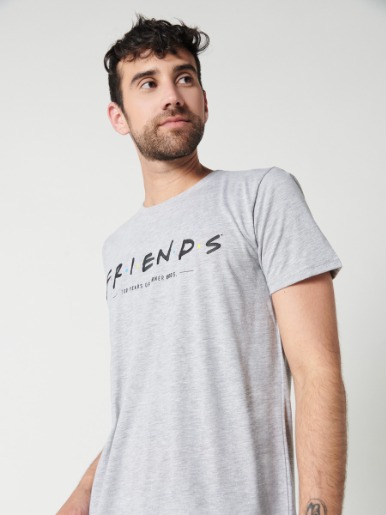 Camiseta Friends - Navigare