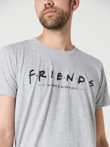 Camiseta Friends - Navigare