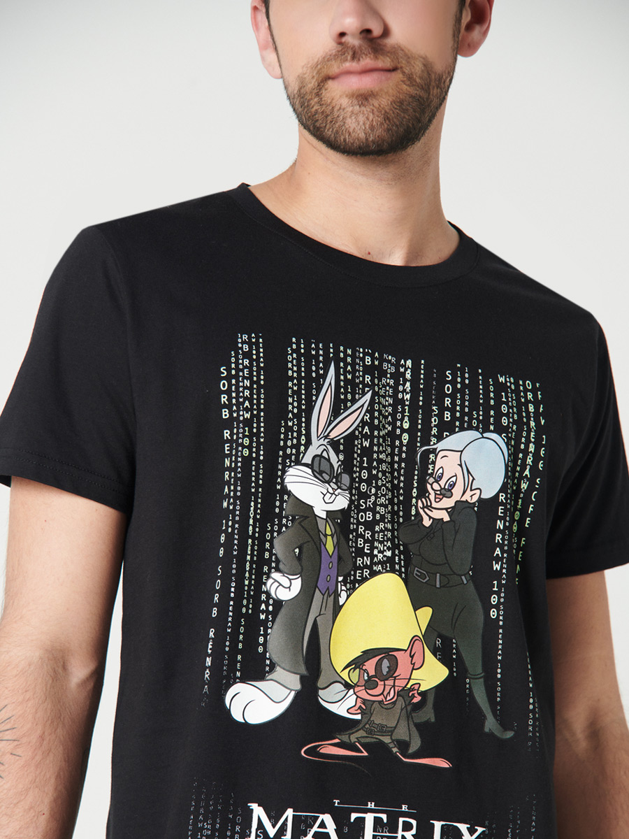 Camiseta Matrix - Navigare